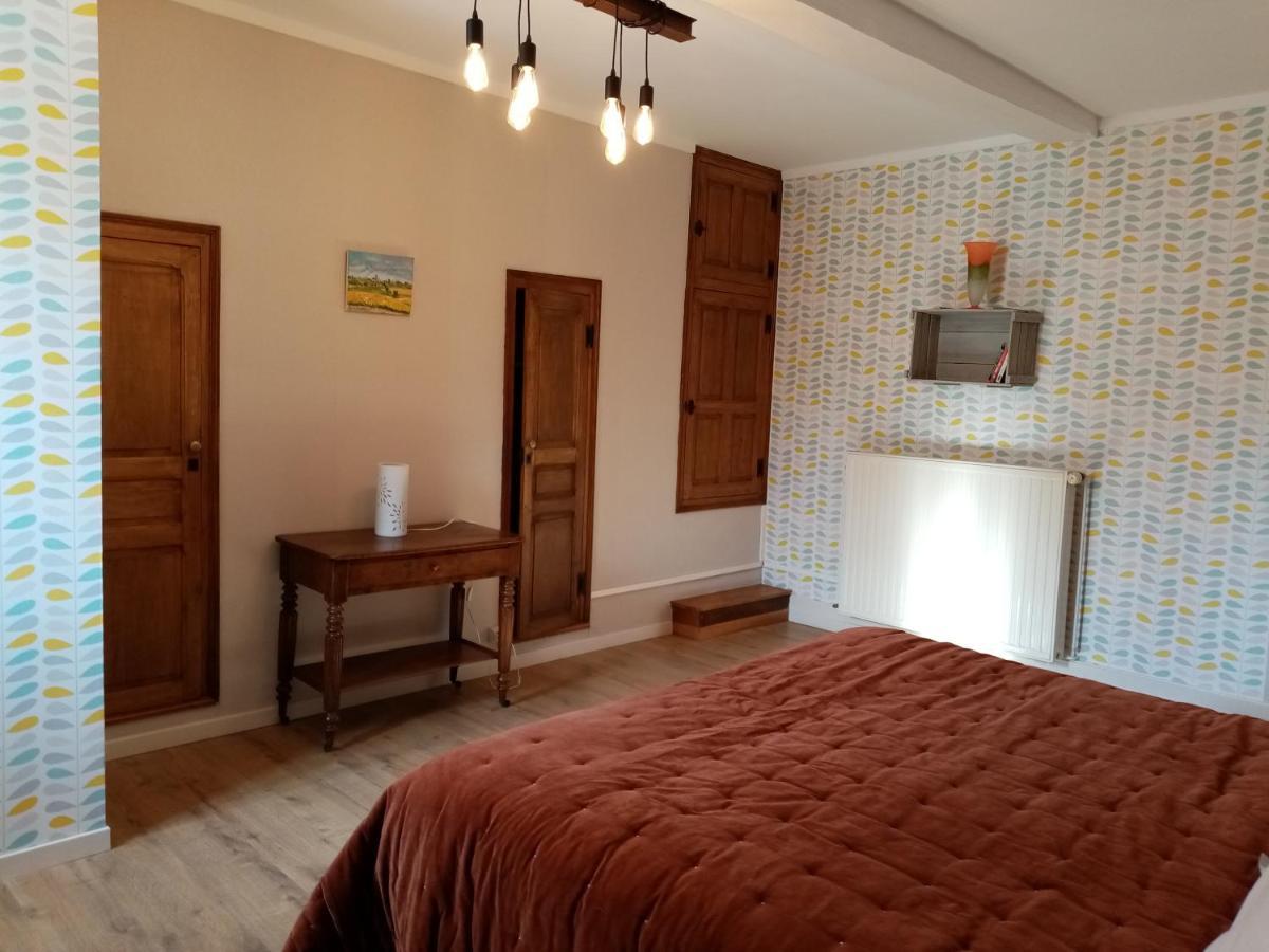 Le Clos Des 7 Vallees Sains-les-Fressin Bagian luar foto